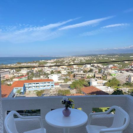 Aeolos Apartments 科林瓦里奥 外观 照片