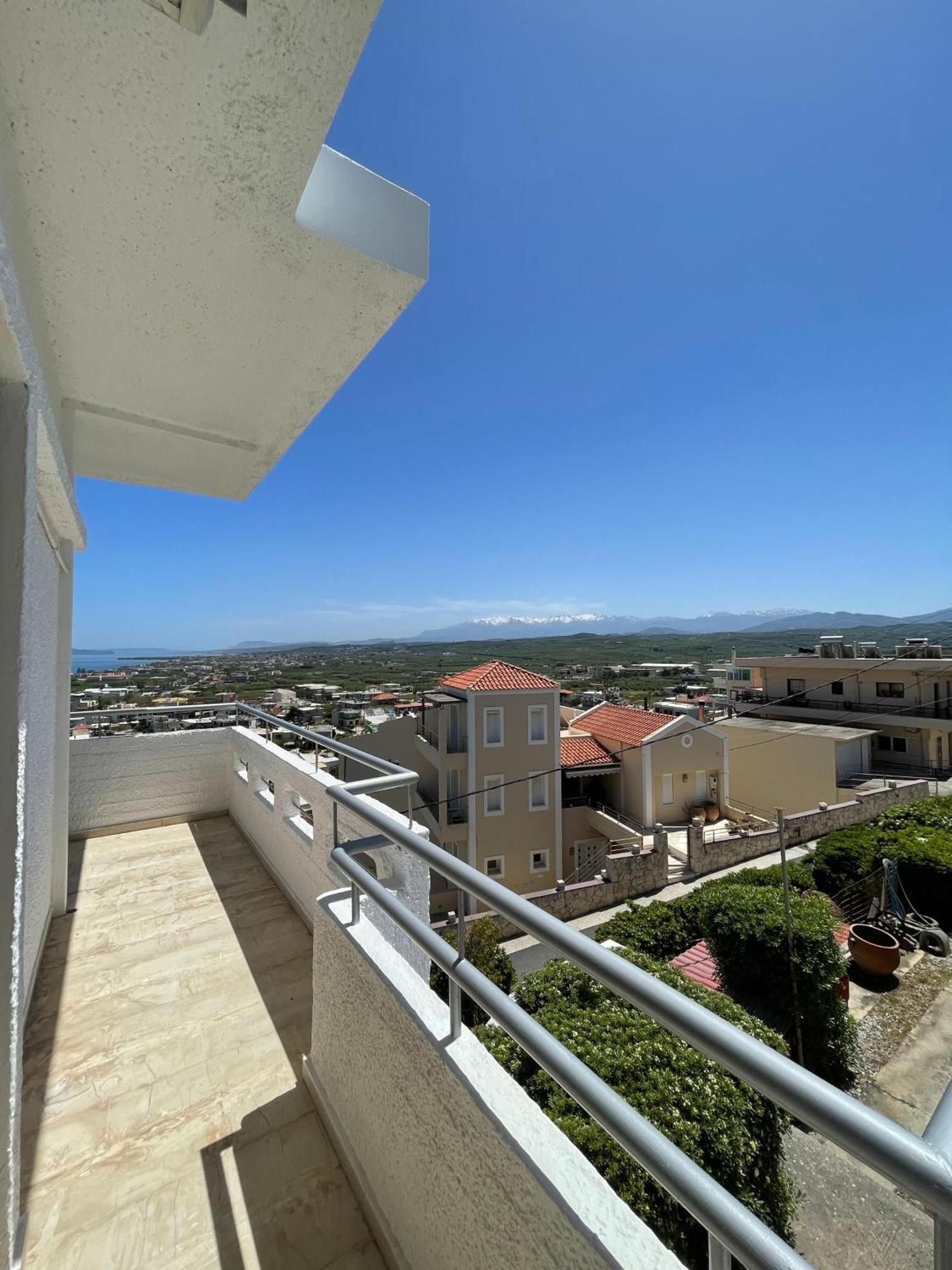 Aeolos Apartments 科林瓦里奥 外观 照片